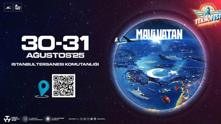 Milli Savunma Bakanlığından "TEKNOFEST Mavi Vatan" çağrısı