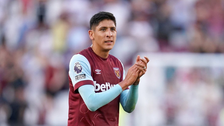 Fenerbahçe Meksikalı Edson Alverez'i transfer etti