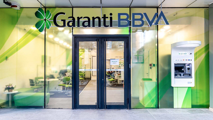 Garanti BBVA Teknoloji'ye Datos Impacat Awards'tan ödül