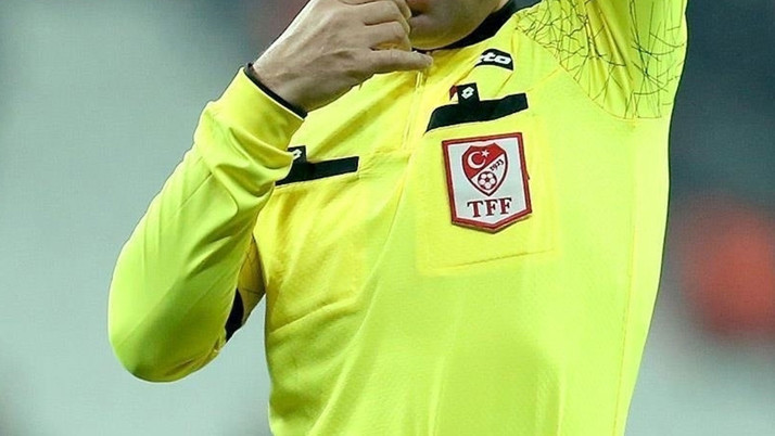 Süper Lig'de 3. hafta maçlarında bu isimler düdük çalacak