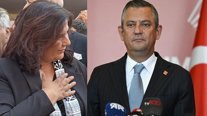 Özlem Çerçioğlu ile son görüşmede neler konuşuldu? Özgür Özel anlattı