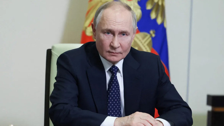 Reuters: Putin'in barış için Ukrayna'dan 4 talebi var