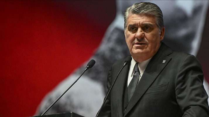 Beşiktaş Başkanı Serdal Adalı'dan flaş transfer sözleri