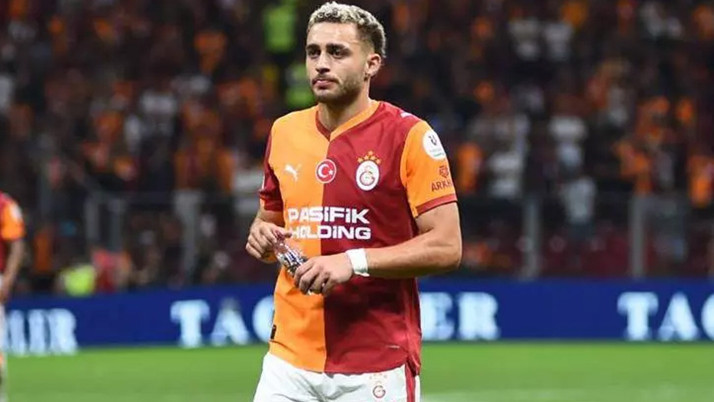 1. Lig ekibinin başkanından Barış Alper açıklaması! "Artık ok yaydan çıktı"