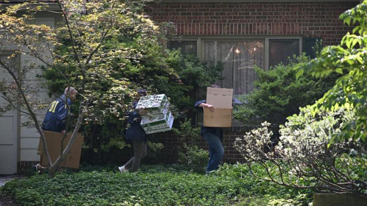 FBI, Trump'ın eski Ulusal Güvenlik Danışmanı Bolton'un konutunda arama gerçekleştirdi