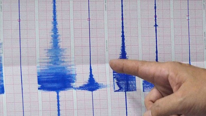 Panik yaratan deprem! AFAD'dan açıklama geldi