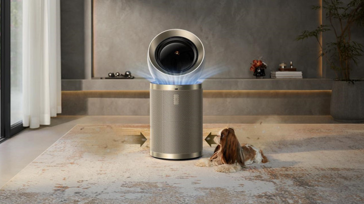 Yazın Serinliğini Evinize Taşıyın: Dreame Hava Temizleyici ile Ferah Bir Nefes