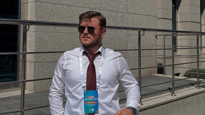 AK Parti'nin acı günü! Gençlik Kolları Başkanı Eren Tunçel hayatını kaybetti