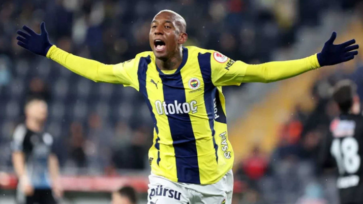 Brezilya'dan Talisca için resmi teklif