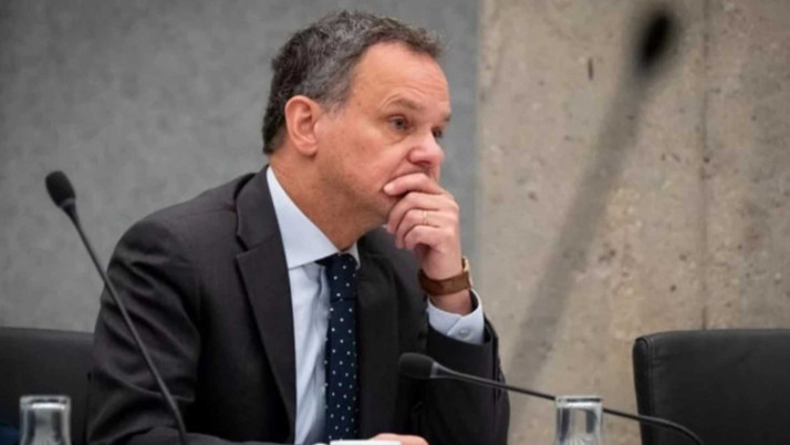 Hollanda Dışişleri Bakanı'ndan şoke eden 'İsrail' istifası