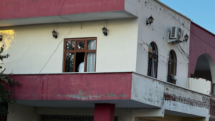 Mardin'de bir kadın evinde ölü bulundu