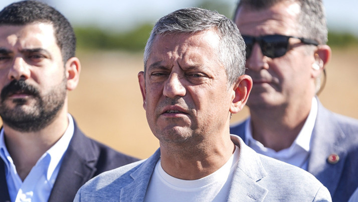 Özgür Özel TBMM'yi olağanüstü toplantıya çağırdı