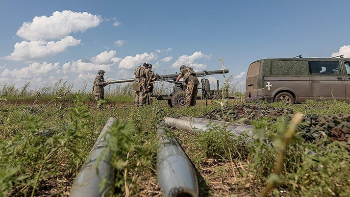 Rusya Ukrayna'da 3 yerleşim birimini daha ele geçirdi