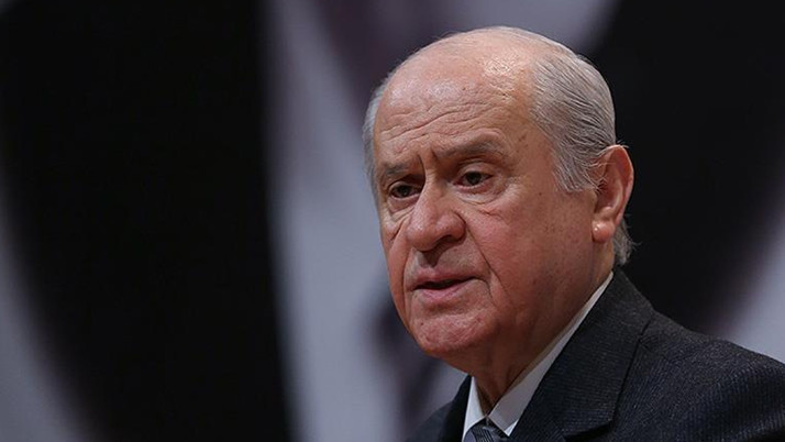 MHP lideri Devlet Bahçeli: "Hiç kimse Cumhur İttifakı'nın arasına nifak tohumu saçamayacak"