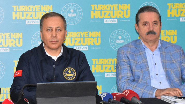 Bakan Yerlikaya: Terörsüz bir geleceğe emin adımlarla ilerliyoruz