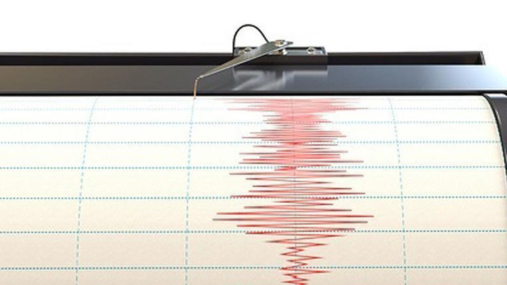 6,0 büyüklüğünde deprem meydana geldi! Tsunami uyarısı...