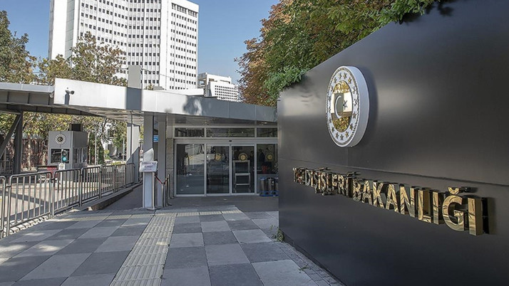 Dışişleri Bakanlığı'ndan Gazze'deki kıtlık ile ilgili açıklama