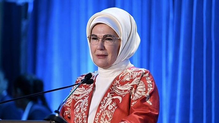 Emine Erdoğan'dan Melania Trump'a "Gazze" mektubu