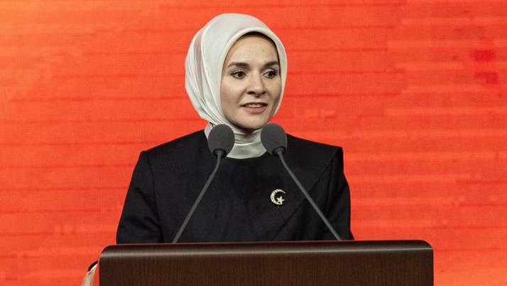 Bakan Göktaş: Gazze için harekete geçme vakti çoktan geldi