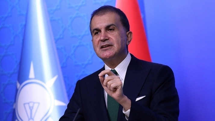 Ömer Çelik'ten Emine Erdoğan'ın Melania Trump'a gönderdiği Gazze mektubuna ilişkin paylaşım