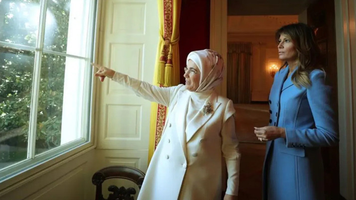 İbrahim Yumaklı'dan Emine Erdoğan'ın Melania Trump'a gönderdiği mektuba ilişkin açıklama