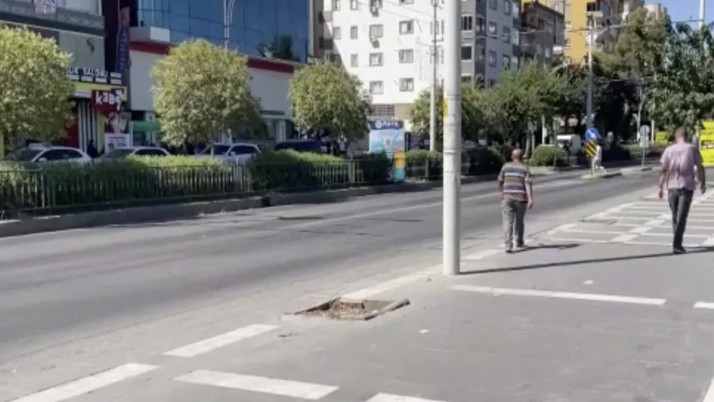 Şanlıurfa adeta yanıyor: Termometreler 55 dereceyi gösterdi