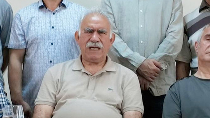 Abdullah Öcalan'a af iddiasıyla ilgili AK Parti kaynaklarından açıklama