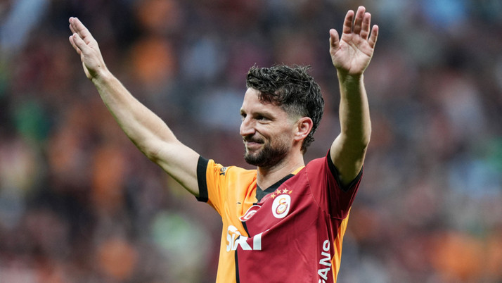 Dries Mertens, 38 yaşında futbolu bıraktı
