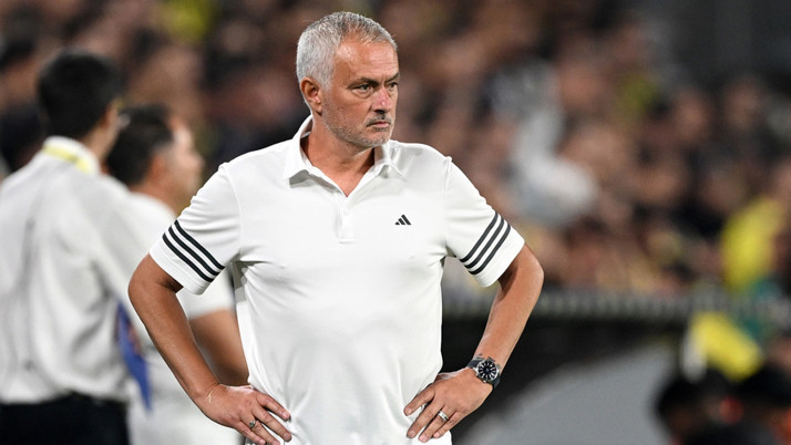 Mourinho iki yerli oyuncunun performansını övdü: İkisi de çok iyilerdi