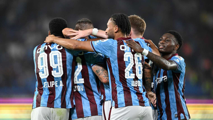 Trabzonspor galibiyet serisine devam ediyor