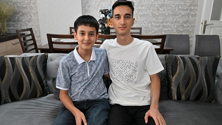 YKS Türkiye birincisi Ahmet Eren Özyurtseven'in tercihi bakın neresi oldu!