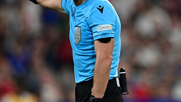 Benfica-Fenerbahçe maçını yönetecek hakeme bakın! Onu çoğumuz tanıyoruz...