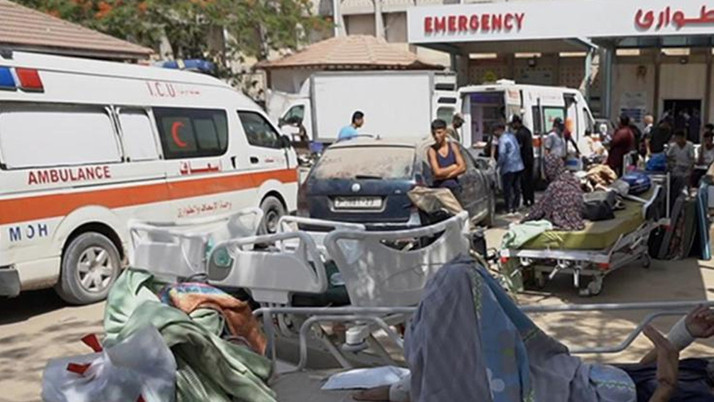 BM: Derhal kalıcı bir ateşkes yapılmalı