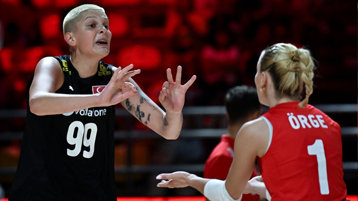 Filenin Sultanları Dünya Şampiyonası'nda Bulgaristan'ı devirerek son 16'ya yükseldi