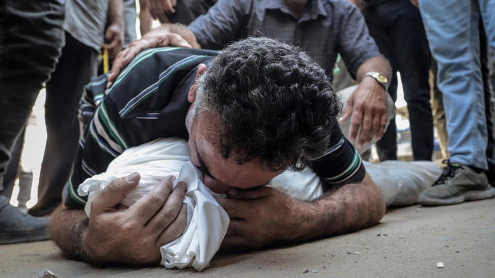 Gazze'den bir kötü haber daha! Son 24 saatte 11 kişi açlıktan öldü