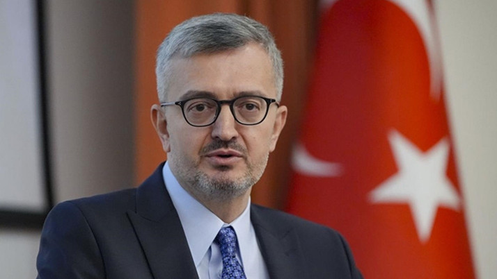 İletişim Başkanı Duran'dan, Nasır Hastanesi'ni bombalayan İsrail'e tepki