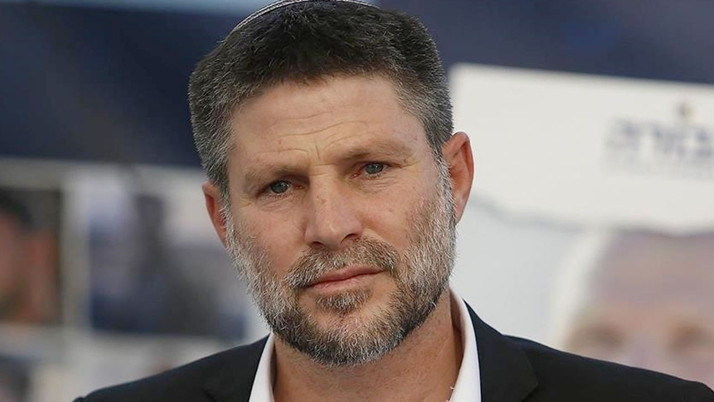 İsrail Maliye Bakanı'ndan Mescidi Aksa'nın temeline dinamit gibi sözler