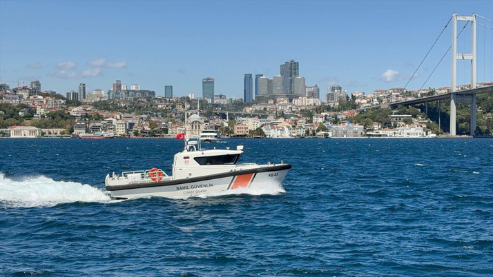 İstanbul Boğazı'ndaki yüzme yarışında Rus yüzücü kayboldu! Yeni gelişme