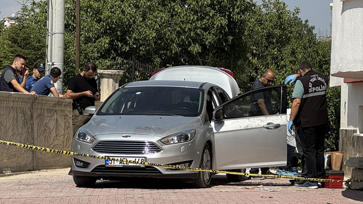 Konya'da amca ve 11 yaşındaki yeğeni öldürüldü