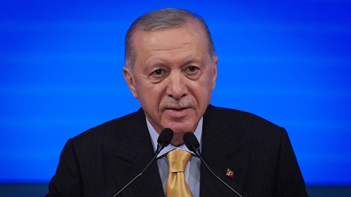 Cumhurbaşkanı Erdoğan'dan YKS sonuçlarıyla ilgili paylaşım