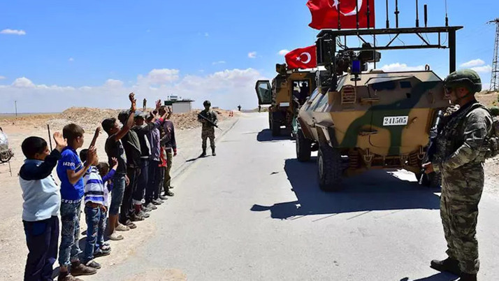 Ankara-Şam askeri iş birliği mutabakatı İsrail'in planlarını sekteye uğratacak