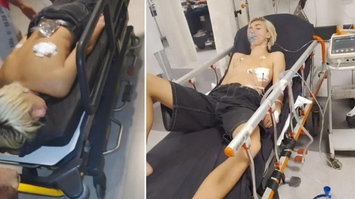 Aydın'da parkta gasbedilmek istenen Ukraynalı çocuk bıçaklandı