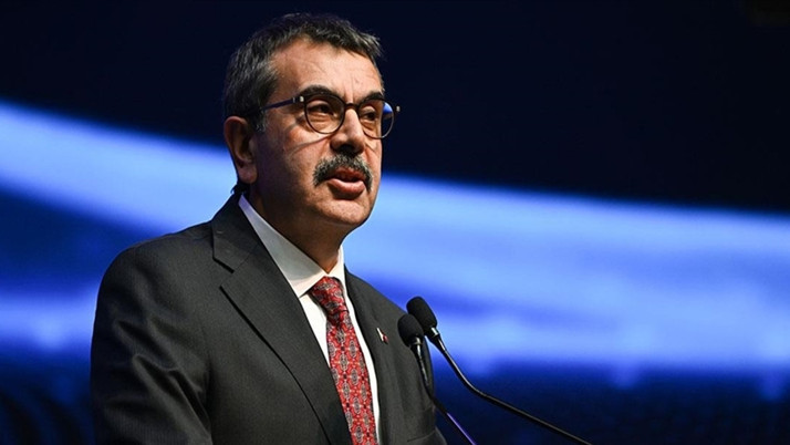 Milli Eğitim Bakanı Tekin'den 2025-YKS yerleştirme sonuçlarına ilişkin açıklama