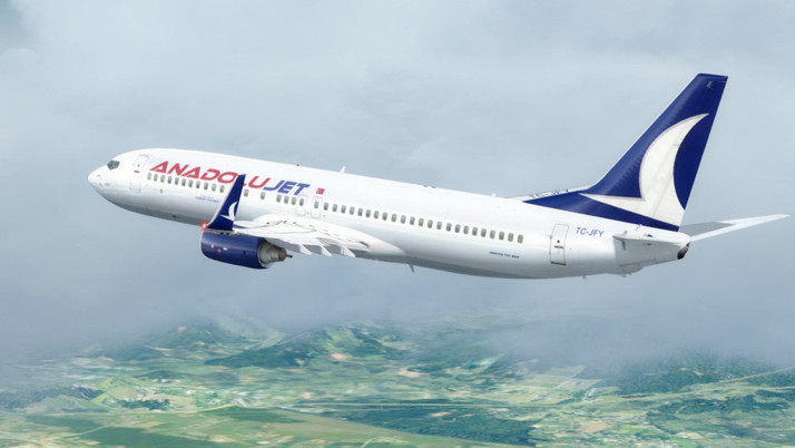 AJet'ten yurt içi uçuşlarda indirimli bilet kampanyası