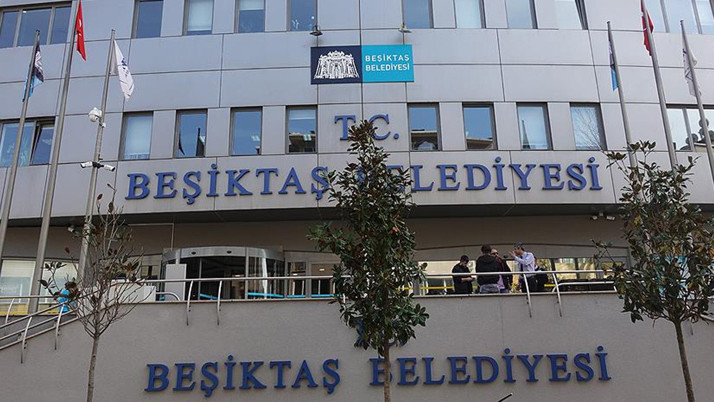 Beşiktaş Belediyesi Kültür ve Sosyal İşleri Müdürlüğü'ne yönelik iddianame kabul edildi