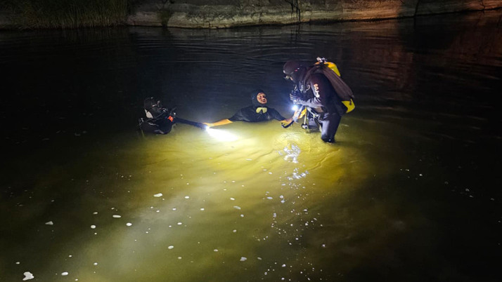 Bursa'da çaya düşen kızını kurtarmak isteyen baba boğuldu