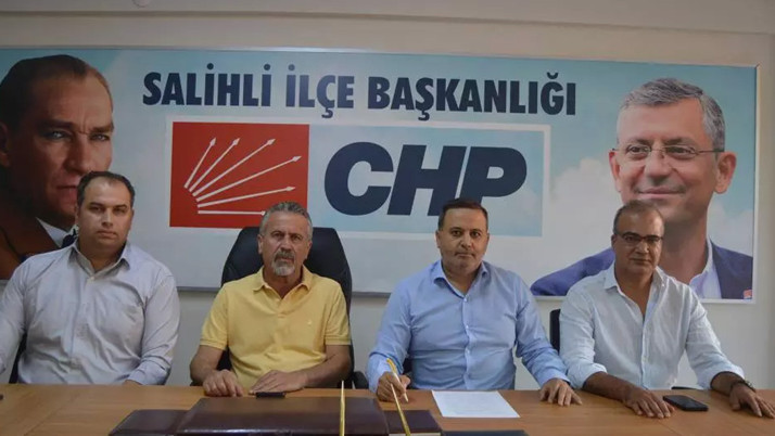 CHP'de istifa haberleri peş peşe gelmeye devam ediyor