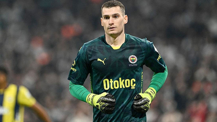 Fenerbahçe'de yedeğe düşen kaleci Livakovic'e talip çıktı