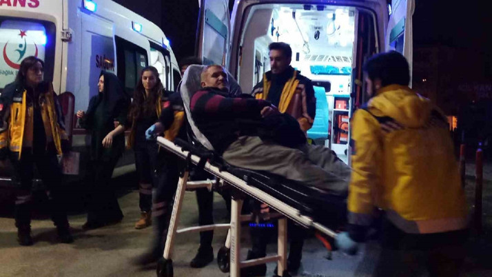Nevşehir'de dünürler arasında silahlı kavga: 1 kişi öldü
