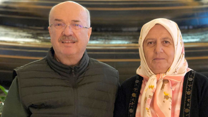 Fehmi Koru'nun acı günü eşi Nebahat Koru hayatını kaybetti